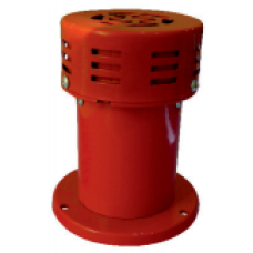 0008 125W 220V AC 50Hz 110dB SL 190 Metal Gövde Mini Siren