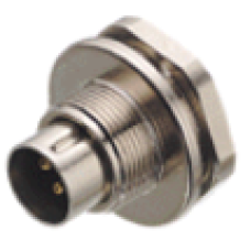 0904030002 2 Pinli 4 A 125 V Makine tip erkek konnektör
