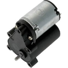 1.61.042.322 12 V DC 88 rpm 30 N m Bühler Redüktörlü dc Motor