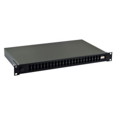 PP501,Fiber Optik 24 Port Patch Panel SC-Duplex