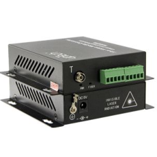 KX1064 4 x Simplex Contact Closure to Fiber Optic