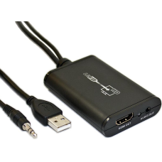 USB 2.0 to HDMI Converter(USB 2.0 to HDMI Converter)