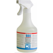 SSS500ML Electrolube Ekran ve Şablon Çözücü