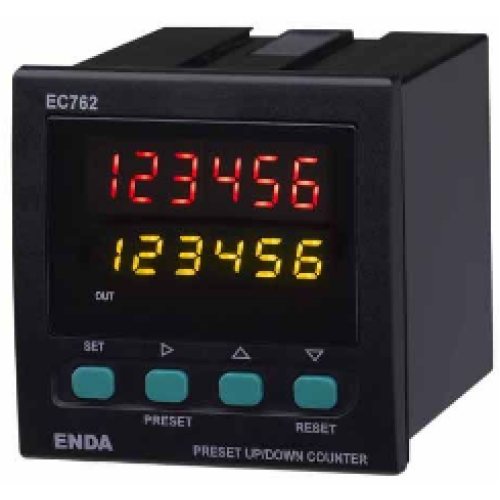 EC762,230V AC İleri /Geri Sayıcı