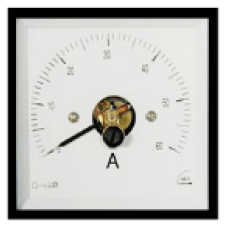 AST4 96x96X65240°Pano tipi Analog AC-DC Ampermetre