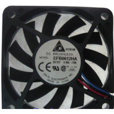 DELTA-3996,10x10x38mm,DC,Fan,