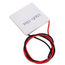 TEC1-01703 5,7 W Termoelektrik Soğutucu Peltier