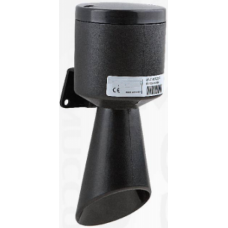SNT-B7013F 12-24V AC-DC Duvara Montaj 2 Sesli Korna