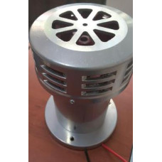 0034 24 V DC 200W 50Hz 130dB Döküm Gövde Motorlu siren