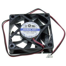 KF0410-03 80x80x15 mm 12~48 V dc Axial Jamicon Fan 