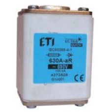 G1MUQ01-630A-690V 630 A 86 W Disk Tipi Hızlı Sigorta