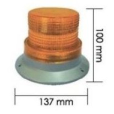 AS 0135 A.1 Led'li Alüminyum Tabanlı İkaz Lambası
