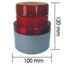 AS 0136 A2 Led li Alüminyum Tabanlı İkaz Lambası