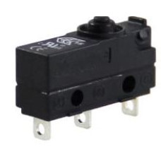   IC-163-1 IP65 Lehim Bacak Paletsiz Micro Switch 