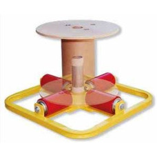 Cable Drum Jack 500 kg Kaldırma Kapasiteli Kablo Açma Makarası Ekipmanı