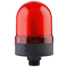 SNT-S715-S-1 Sabit 24Vdc çap22 Somun Bağlantılı Tepe Lambası