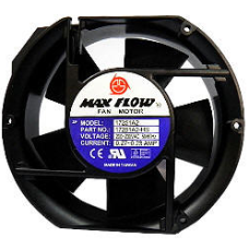 MF17251A1H,172X150x51 mm 220VAC Max Flow Fan
