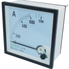 A96-50,50/5 Analog Ampermetre(96x96)