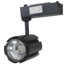 30W Beyaz 2700 Lümen Tekno Serisi Siyah Kasa Ray Armatür