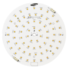 23,1W (700mA),3087 lümen,3000K,∅130,66 Led'li Yuvarlak modül