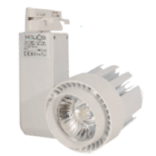 30W Gün Işığı 2400 Lümen Beyaz Kasa Ray Armatür