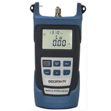 Geratech 3209A Fiber Optik Power Metre