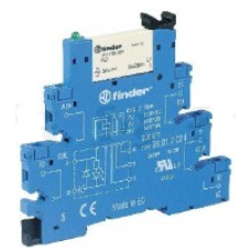 38.51.0.012.0060 6 A 12 V AC-DC Elektromekanik 38 serisi Finder Röle Arayüz modülü