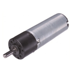 1.61.077.411 12 V 355 Devir Bühler dc Motor