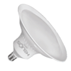 22W Beyaz 1800 Lümen Led Papatya Ampul