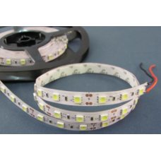 5050 3 Çipli 12 Volt metre 60 Led İç Mekan Mavi Şerit Led