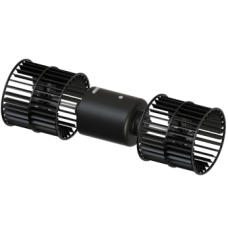 53114104 24 V 1350-2200 Devir 1-1.7 A 31290-F Koltuk Altı Çift Fanlı Motor