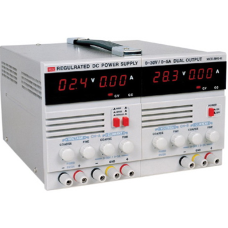Geratech 305D-2 30V-5A DC Çift Çıkışlı Güç Kaynağı 