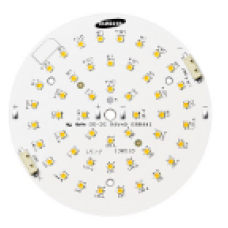 16,8W (700mA),2368 lümen,Ø90mm,4000K,48ledli Yuvarlak modül