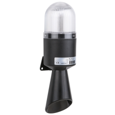 SNT-74-RGB 12-24VDC Sabit-Flaşör-Çakar-Döner İkaz Lambası