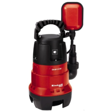 Einhell GH-DP 7835 N Kirli su dalgıç pompa