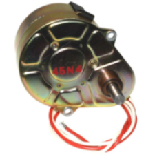 Crouzet 2.4 W 12 V AC 50 Hz 245 mA 60 rpm