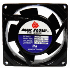 MF 9225 92x92X25 mm,220VAC Max Flow Fan