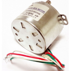 93279 50KTYZ 220 V 10 Rpm 6 W 50 Hz Senkron AC Motor