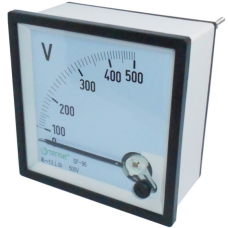 V96-250,0-250V AC Voltmetre(96x96)