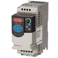 22F-A4P2N103 0.75 kW 4.2 A Power Flex 4 M Monofaze AC Motor Sürücü