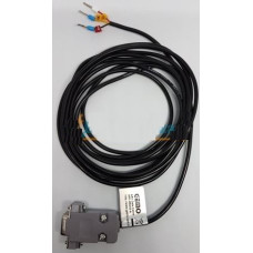 AR1-RS232-A Yazılım Aktarım Kablosu Gemo