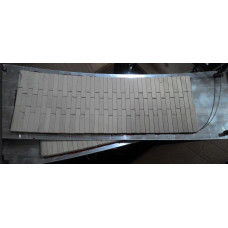ATYP.CH.400 400 W 220 V AC Seramik Yalıtımlı Kalıp İçi Rezistansı