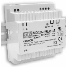 DR-30-05 30W 5VDC 3.0A Raymontaj Güç Kaynağı
