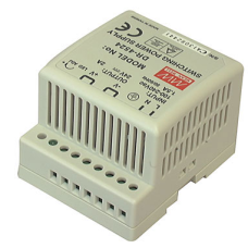 DR-45-12 45W 12VDC 3.5A Ray montaj Güç Kaynağı