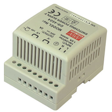 DR-45-24 45W 24V 2.0A Ray Montaj Monofaze Güç Kaynağı