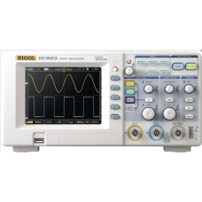 Rigol DS 1062CD Dijital Osiloskop+Logic Analyzer