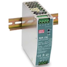 EDR-150-24 150W 24V 6.5A Ray Tipi AC/DC Mean Well Power Supply