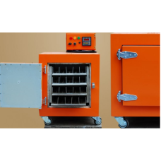 EKF 20 PB 20 PRG 20 Paketlik Program Kontrollü Kaynak Elektrodu kurutma Fırını