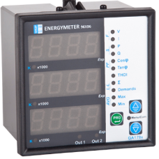 GA31415 SP-Enerjimetre/96-COM-Role