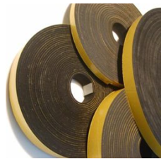 EPDM Polietilen Yapışlanlı Sünger Şerit